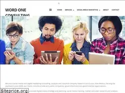 Sites similar to wordoneconsulting.com