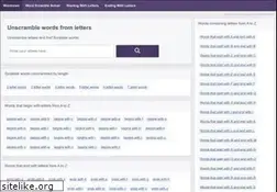 Sites similar to wordonen.com