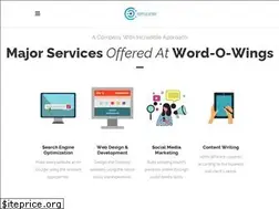 Sites similar to wordowings.com