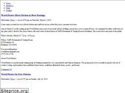 Sites similar to wordpirates.org