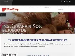 Sites similar to wordplay.es