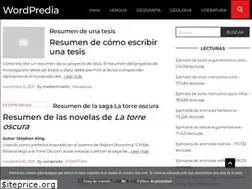 Sites similar to wordpredia.com