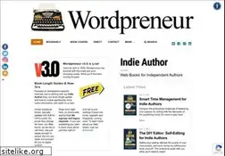 Sites similar to wordpreneur.com