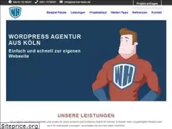 Sites similar to wordpress-helden.net