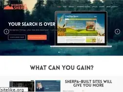 Sites similar to wordpress-sherpa.com