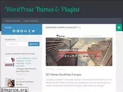 Sites similar to wordpress-themes-plugins.net