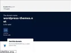 Sites similar to wordpress-themes.net