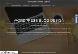 Sites similar to wordpress-web-design.co