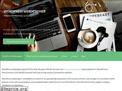 Sites similar to wordpress-webdesigner.be