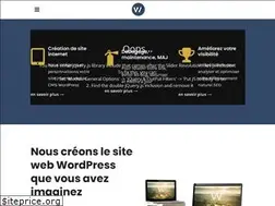 Sites similar to wordpress-webmaster.fr