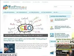 Sites similar to wordpress.edu.vn