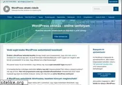 Sites similar to wordpress.video.hu