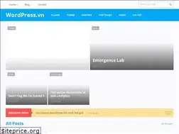 Sites similar to wordpress.vn