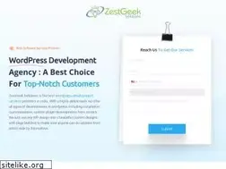 Sites similar to wordpress.zestgeek.com