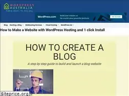 Sites similar to wordpressaustralia.com.au