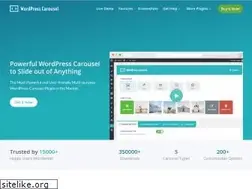Sites similar to wordpresscarousel.com