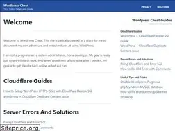 Sites similar to wordpresscheat.com