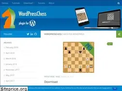 Sites similar to wordpresschess.com