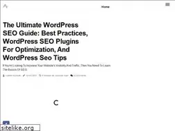 Sites similar to wordpressdesigncentral.com