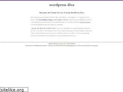 Sites similar to wordpressdiva.com