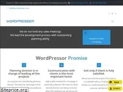 Sites similar to wordpresser.co.kr