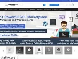 Sites similar to wordpressgplthemes.com