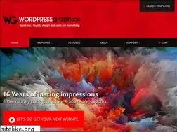 Sites similar to wordpressgraphics.com