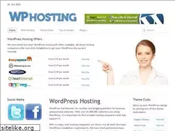 Sites similar to wordpresshosting.co.uk