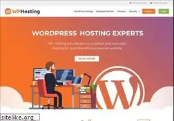 Sites similar to wordpresshosting.com.au