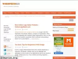 Sites similar to wordpresskb.com