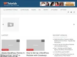 Sites similar to wordpresslecturer.com