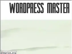 Sites similar to wordpressmaster.ru
