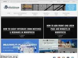 Sites similar to wordpressplatform.com