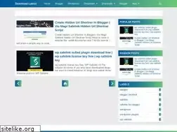 Sites similar to wordpressplugindownload.blogspot.com