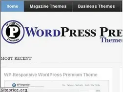Sites similar to wordpresspremium.com