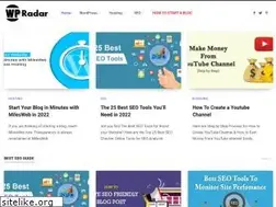 Sites similar to wordpressradar.com