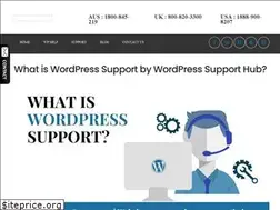 Sites similar to wordpresssupporthub.com