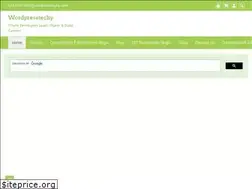 Sites similar to wordpresstechy.com