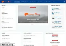 Sites similar to wordpresstema.org