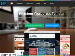 Sites similar to wordpresstemam.com
