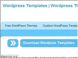 Sites similar to wordpresstemplates.com