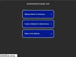 Sites similar to wordpresstheme.top
