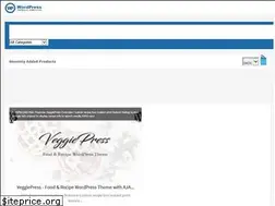 Sites similar to wordpressthemes.de