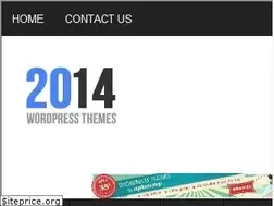 Sites similar to wordpressthemes2014.com