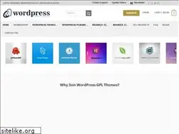 Sites similar to wordpressthemesdownload.com