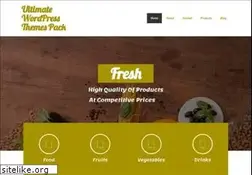 Sites similar to wordpressthemespack.com