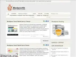 Sites similar to wordpresstik.com