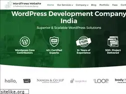 Sites similar to wordpresswebsite.in