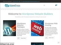Sites similar to wordpresswebsitebuilders.co.uk