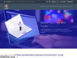 Sites similar to wordpresswebsitesupport.com